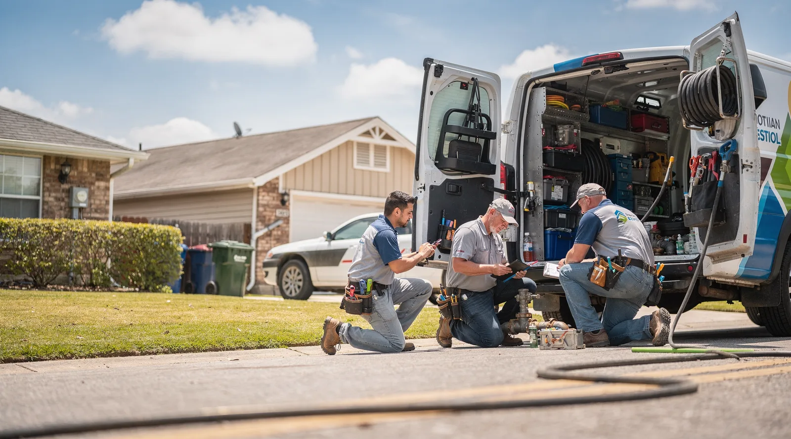 Emergency Plumber in Fort Sill, OK near me